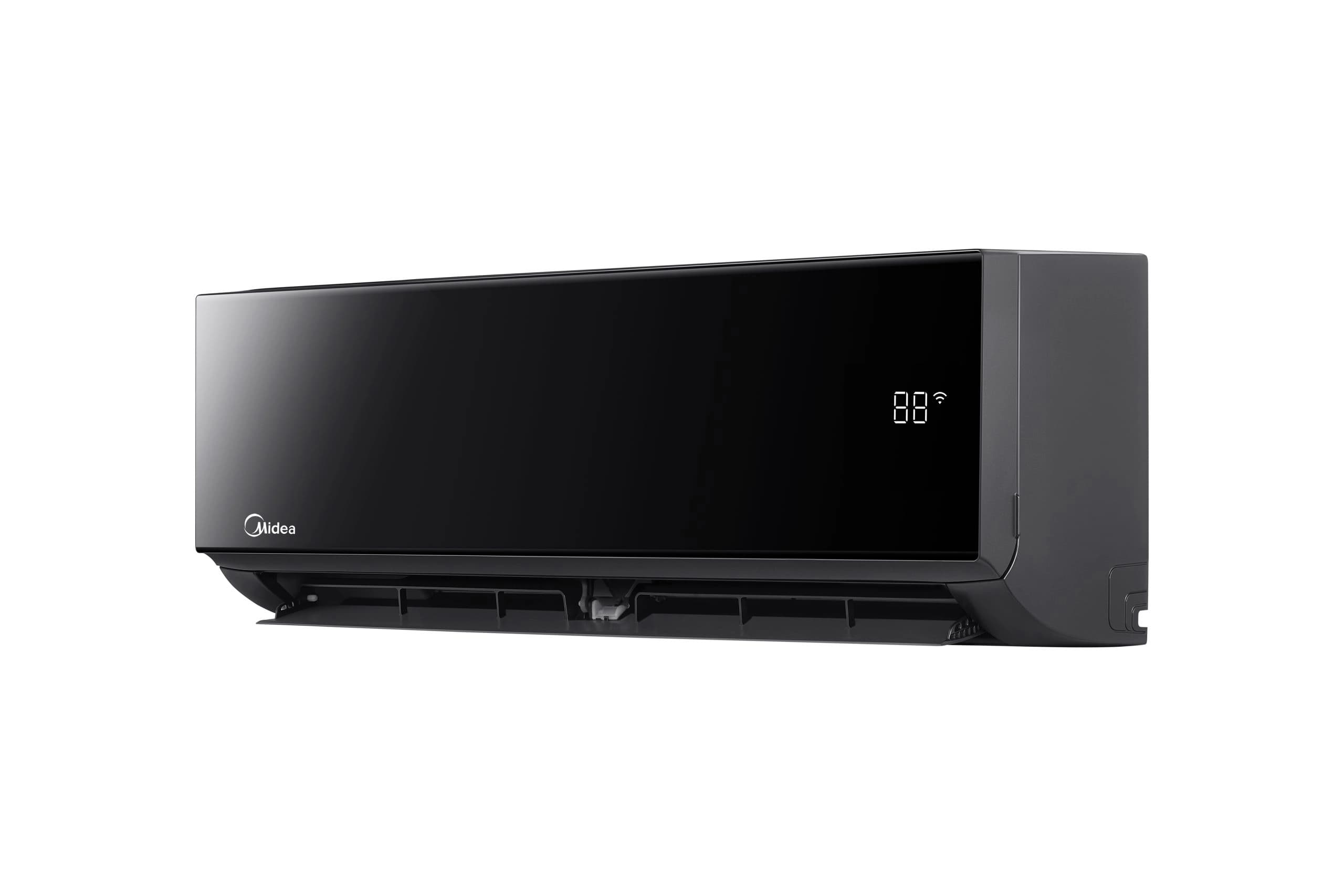 Midea 2 Ton cooling only inverter wall type ac black thumbnail 1