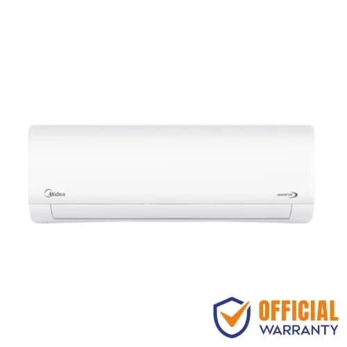 Midea 1 Ton cooling only inverter wall type ac thumbnail 1