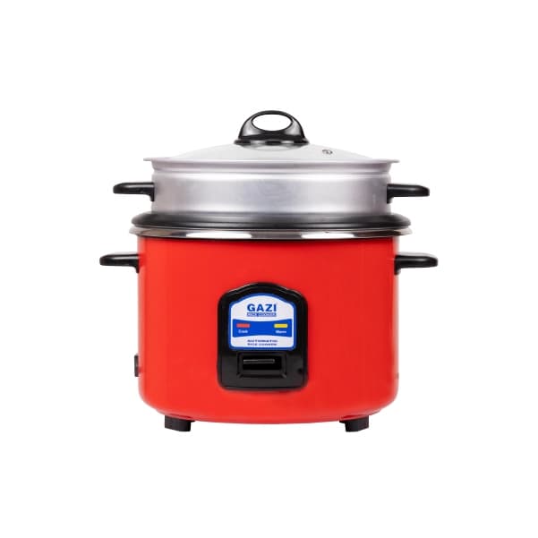  Gazi Rice Cooker-FRC 1.8L-2P Red thumbnail 1