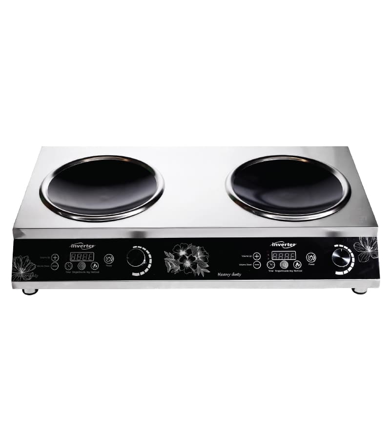 Gazi Smiss Dobule Infrared Cooker SCF-202(Plus) thumbnail 1