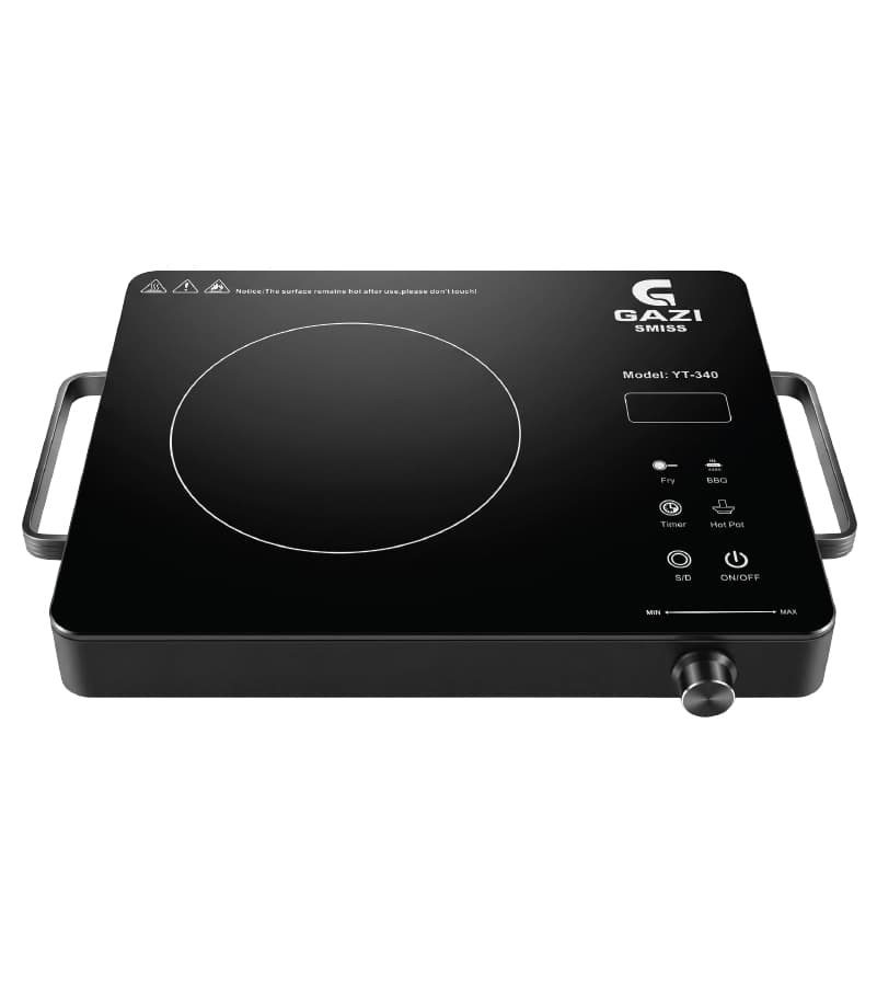  Gazi Smiss Infrared Cooker-YT-340  thumbnail 1