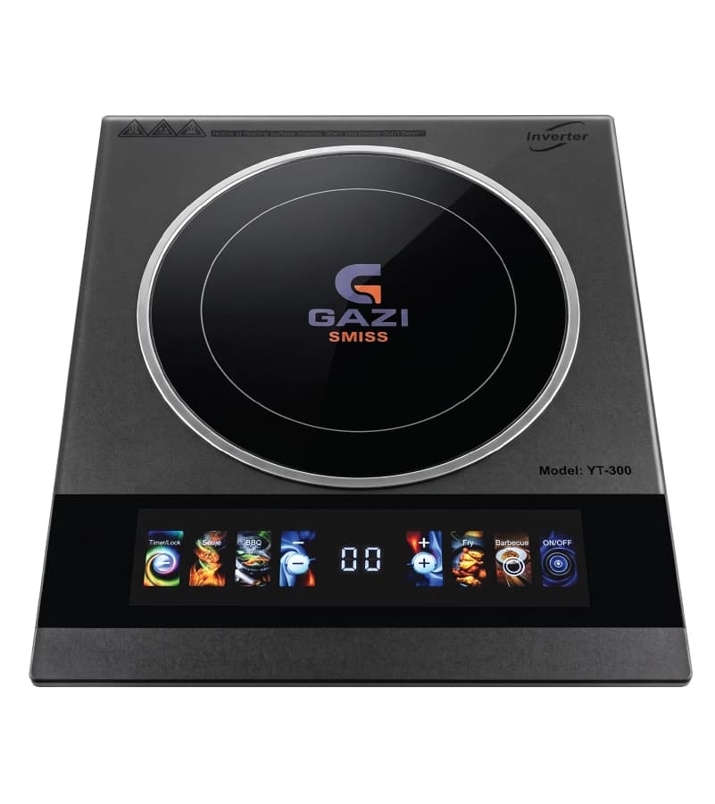 Gazi Smiss Infrared Cooker-YT-300  thumbnail 1