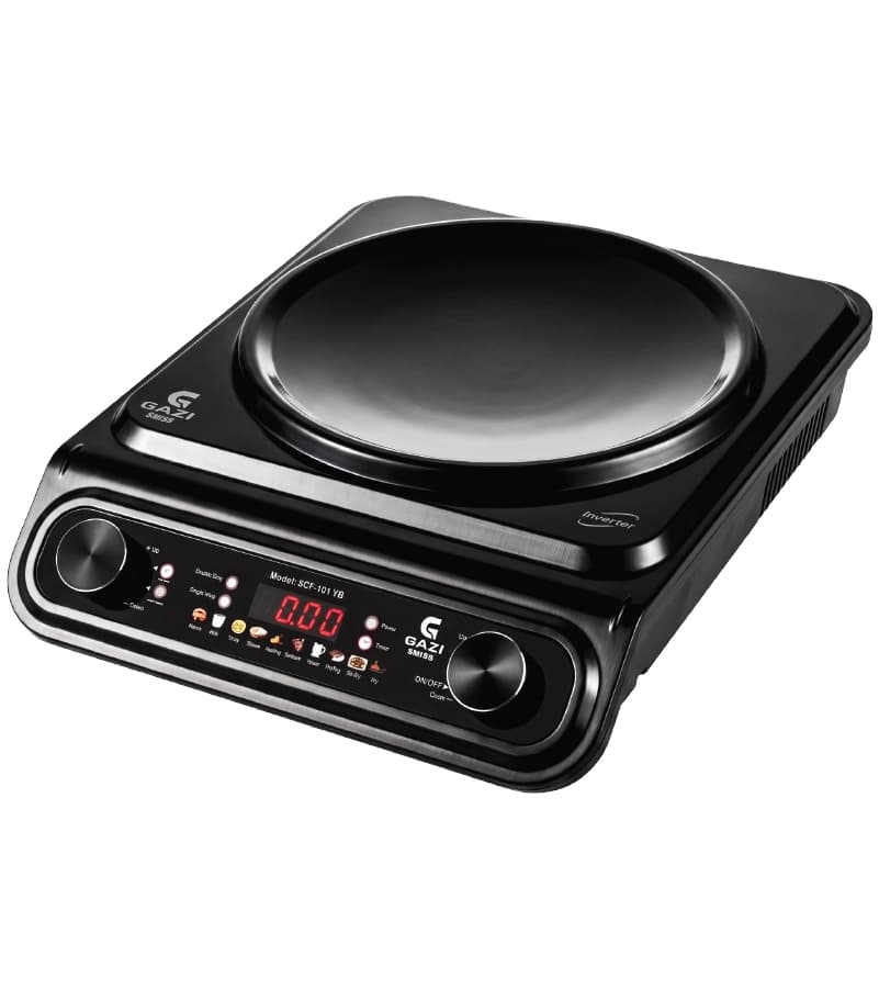 Gazi Smiss Infrared Cooker- SCF-101(YB) thumbnail 1