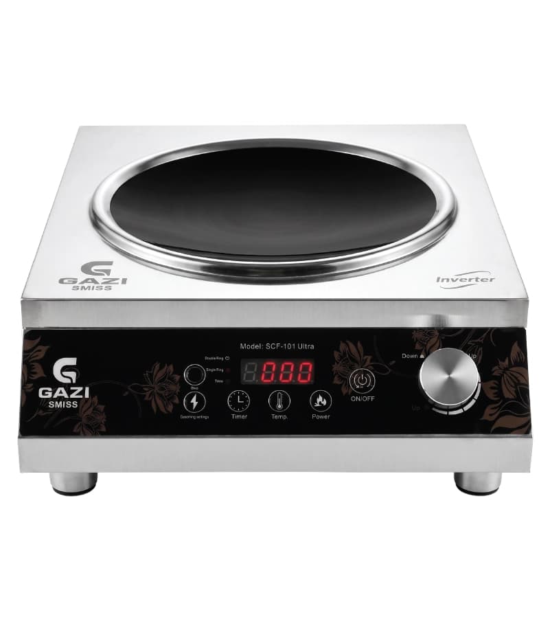  Gazi Smiss Infrared Cooker-SCF-101 Ultra thumbnail 1