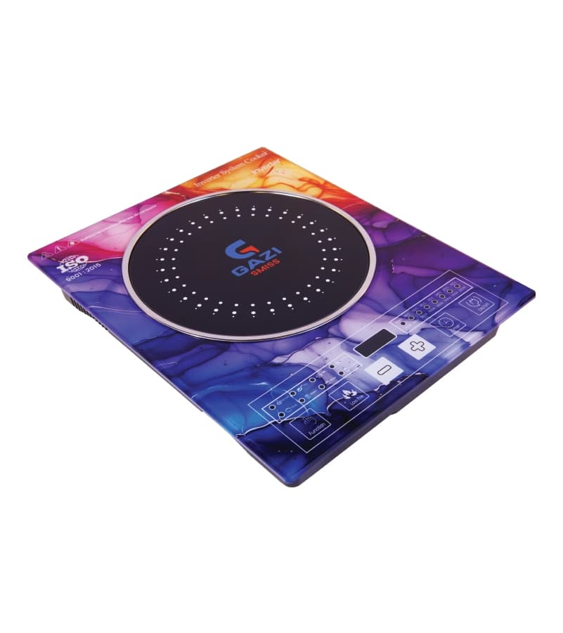 Gazi Smiss Infrared Cooker- E-10 thumbnail 1