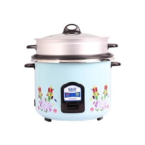 Gazi Rice Cooker- FRC-2.8L-2P Aqua Print thumbnail 2