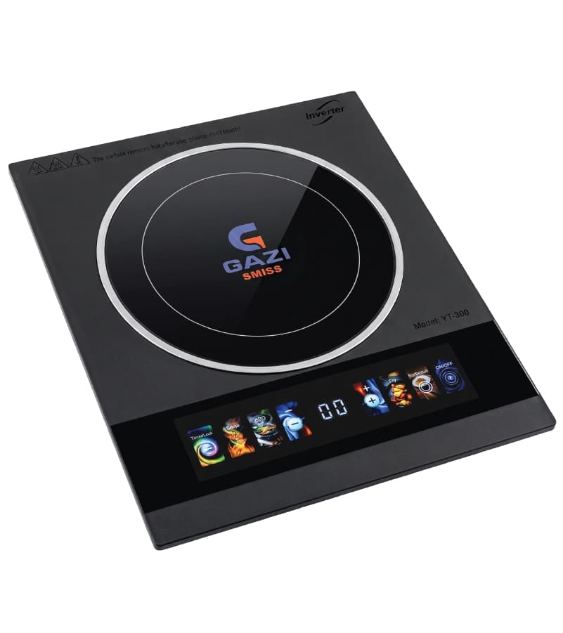 Gazi Smiss Infrared Cooker-YT-300  thumbnail 2