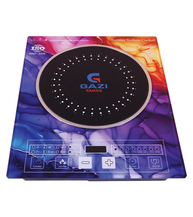 Gazi Smiss Infrared Cooker- E-10 thumbnail 2