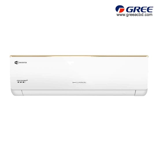 Gree Zeno 1 Ton Inverter Split Type Air Conditioner (GS-12XZNA3V)