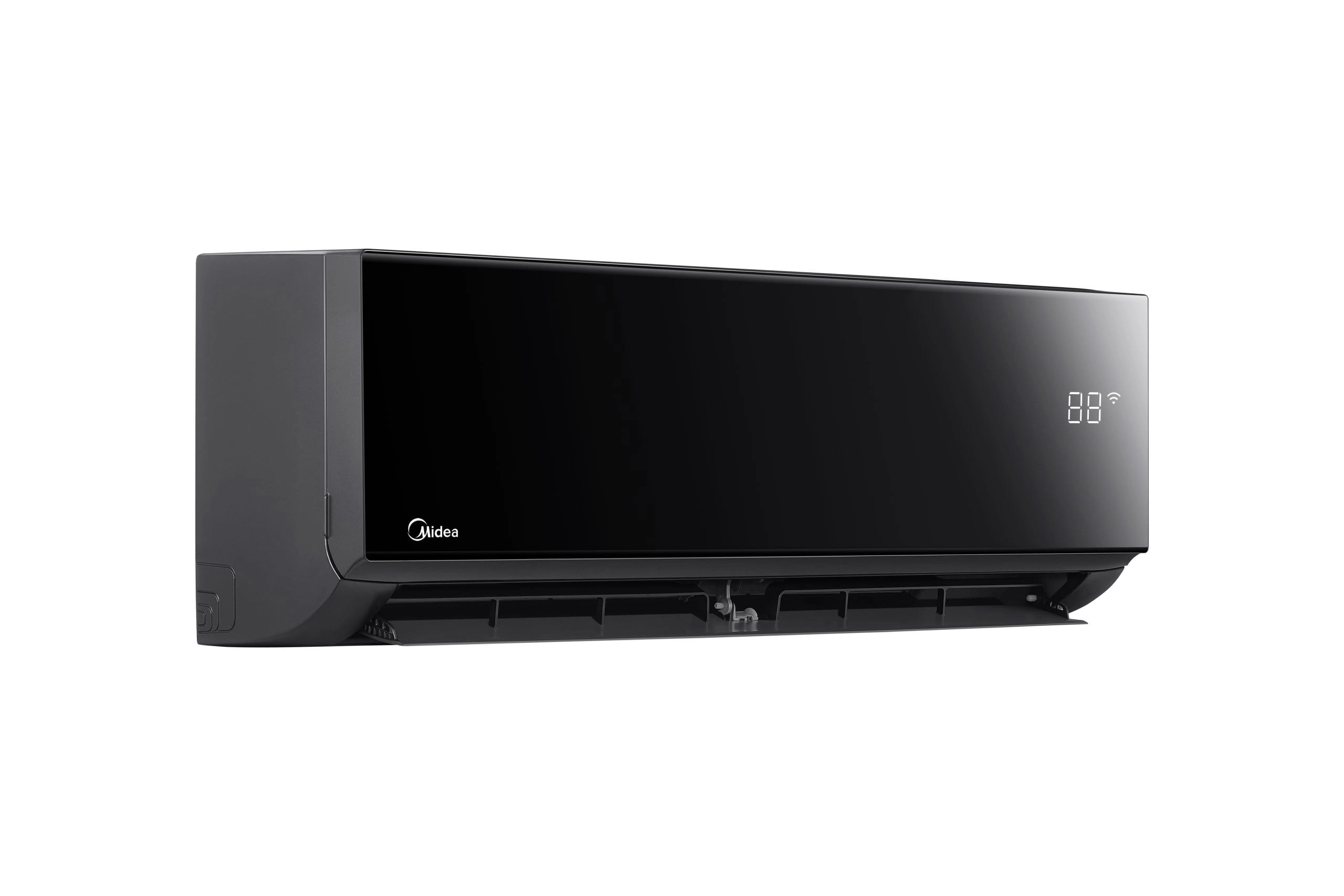 Midea 1.5 Ton cooling only inverter wall type ac black