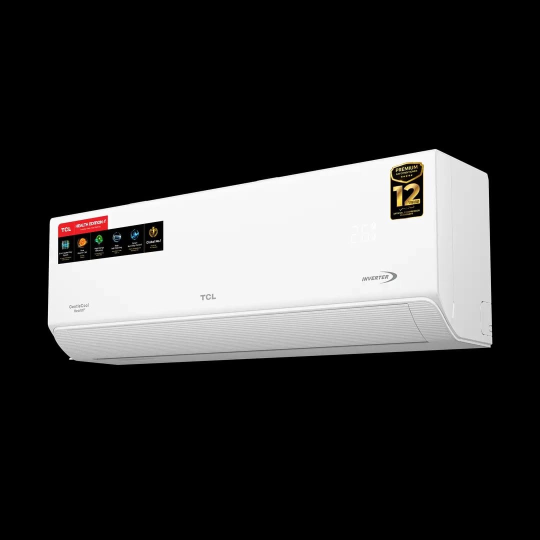 TCL 2 Ton GentleCool Health+ Full DC Inverter AC – TAC-24CSD/TPH21 | R32