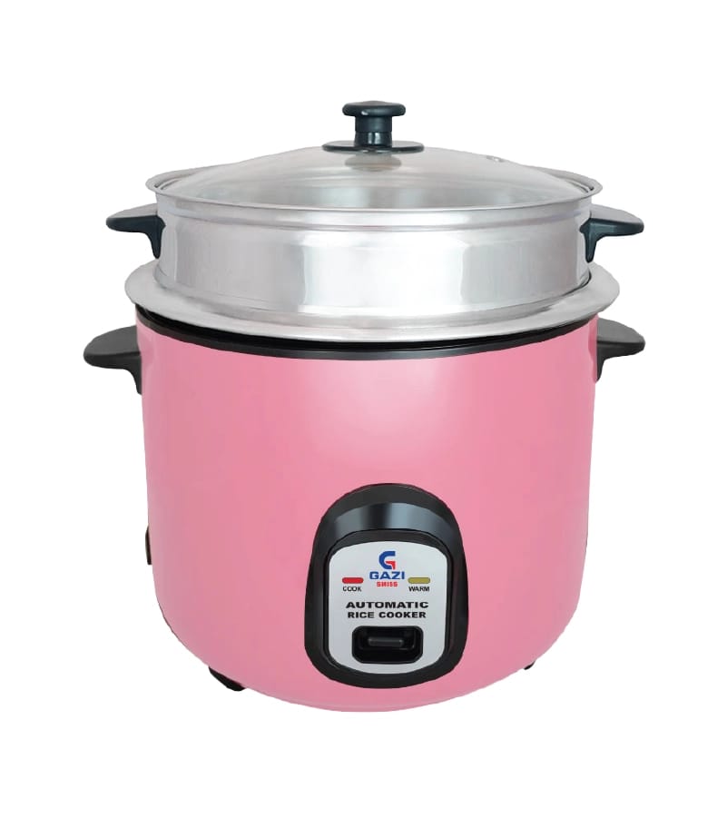 Gazi Rice Cooker- FRCS-2L-2P (Pink) 