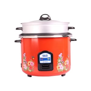  Gazi Rice Cooker- FRC-2.8L-2P Red Print 