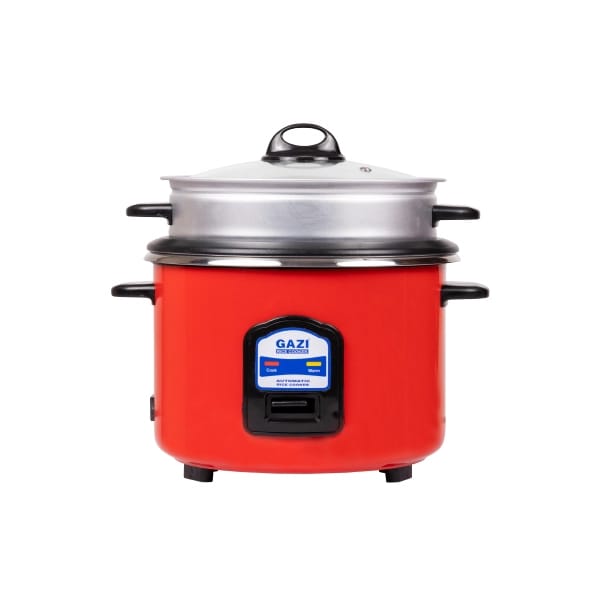  Gazi Rice Cooker-FRC 1.8L-2P Red
