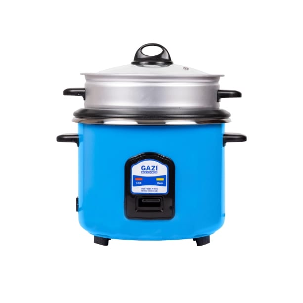Gazi Rice Cooker-FRC 2.8L-2P Blue 