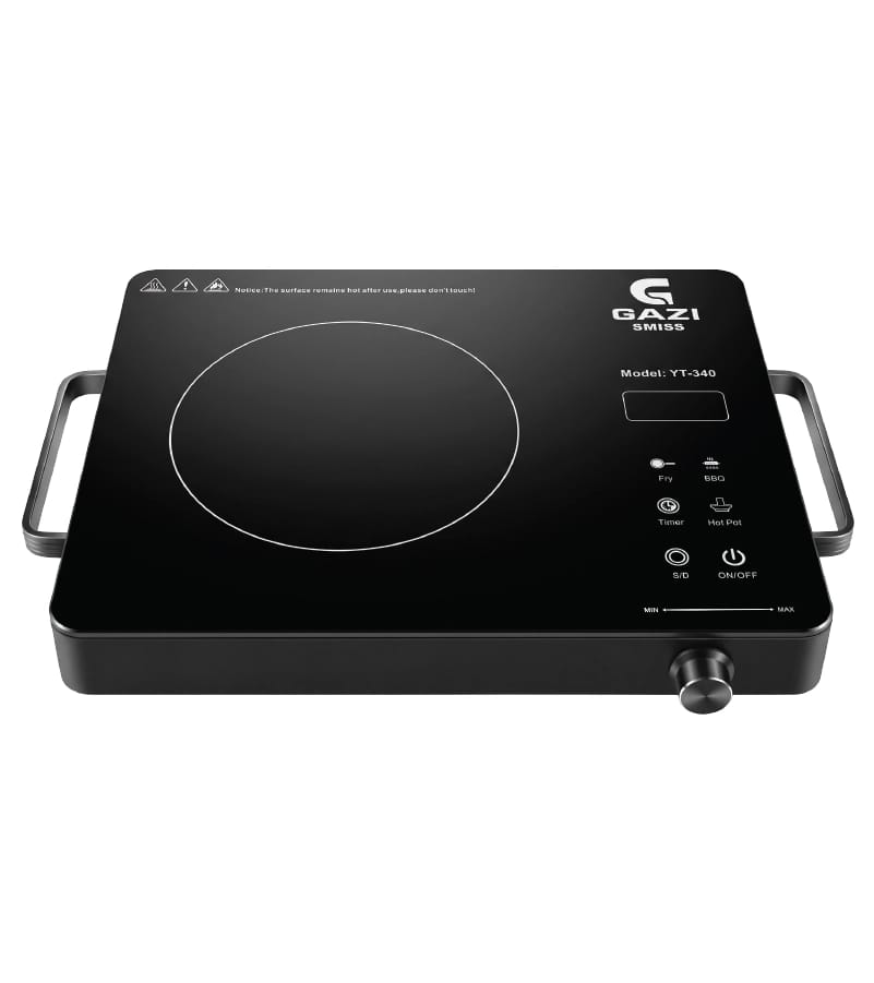  Gazi Smiss Infrared Cooker-YT-340 