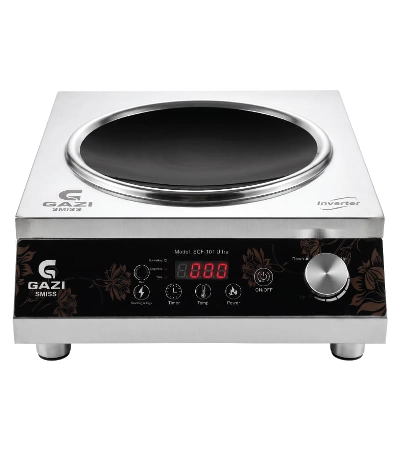  Gazi Smiss Infrared Cooker-SCF-101 Ultra